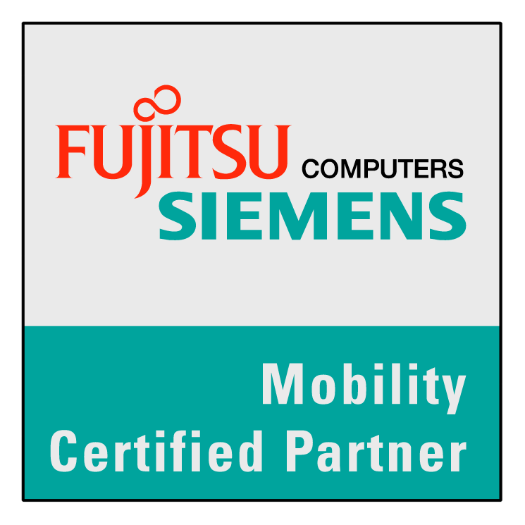 free vector Fujitsu siemens computers 6