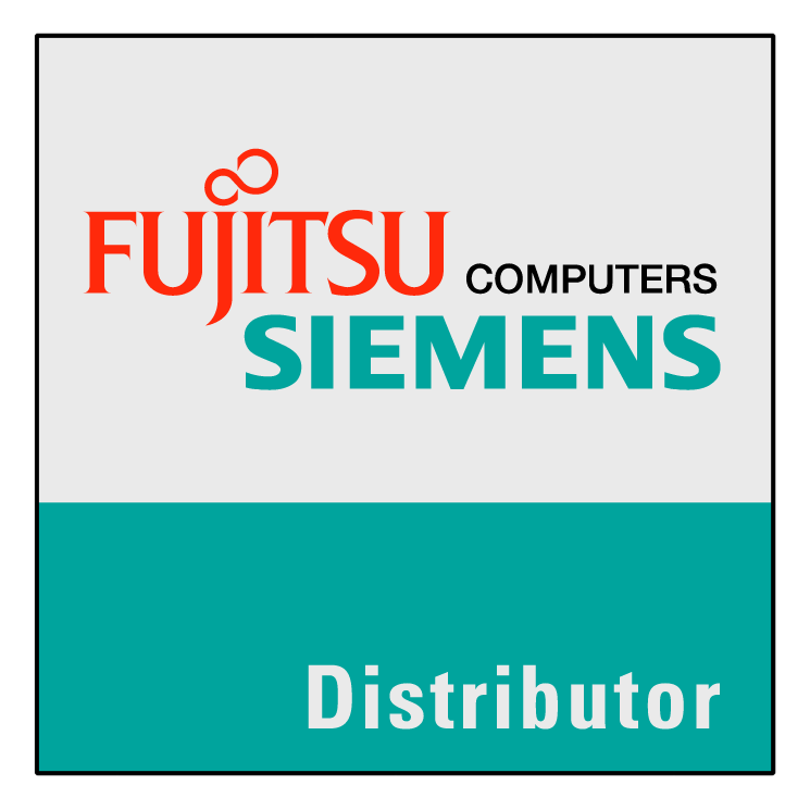 free vector Fujitsu siemens computers 7