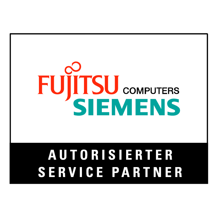 free vector Fujitsu siemens computers 9