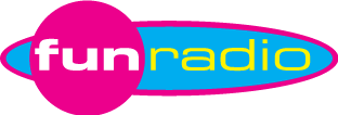 free vector Fun radio logo
