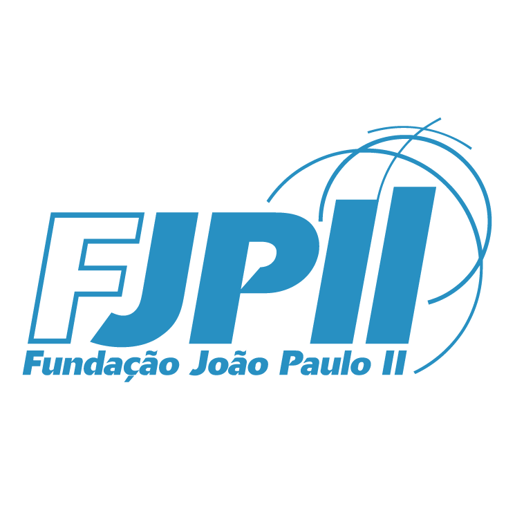 free vector Fundacao joao paulo ii