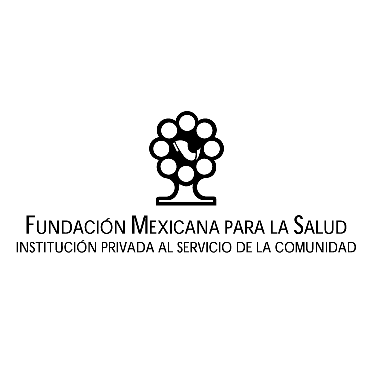free vector Fundacion mexicana para la salud