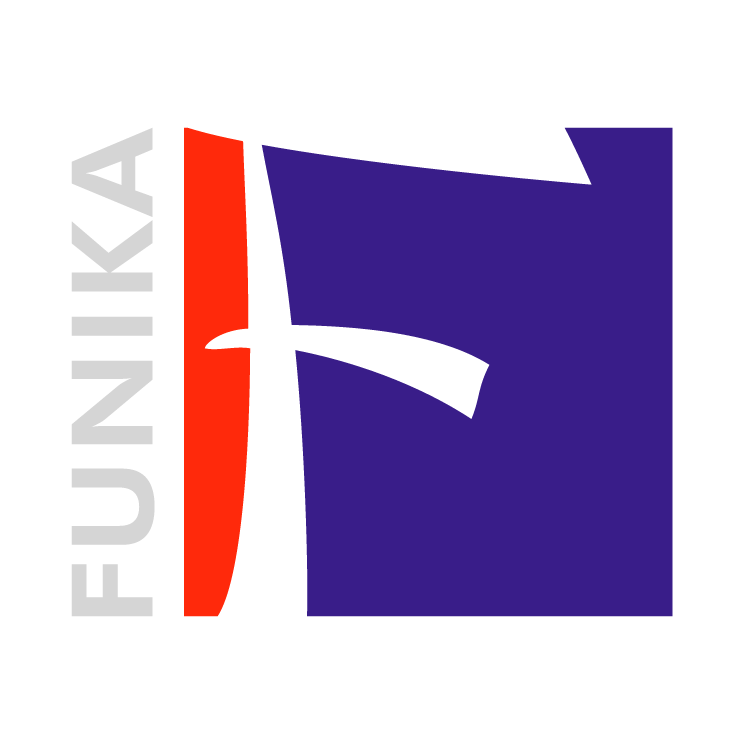 free vector Funika b brand
