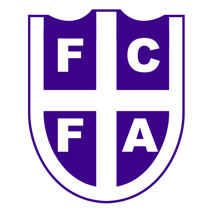 free vector Futbol club federacion argentina de salta