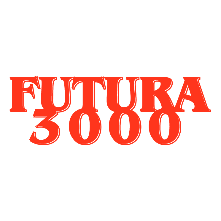 free vector Futura 3000