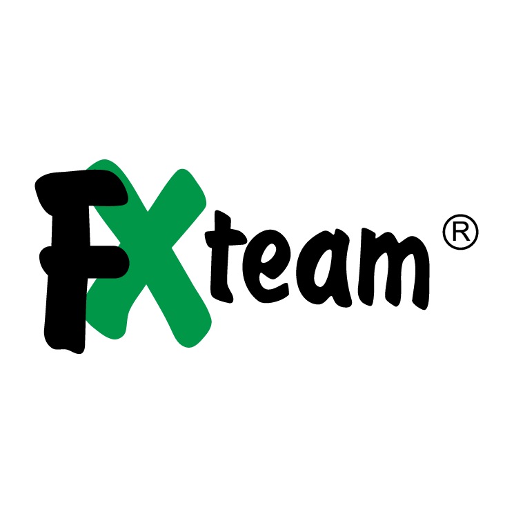 free vector Fx team