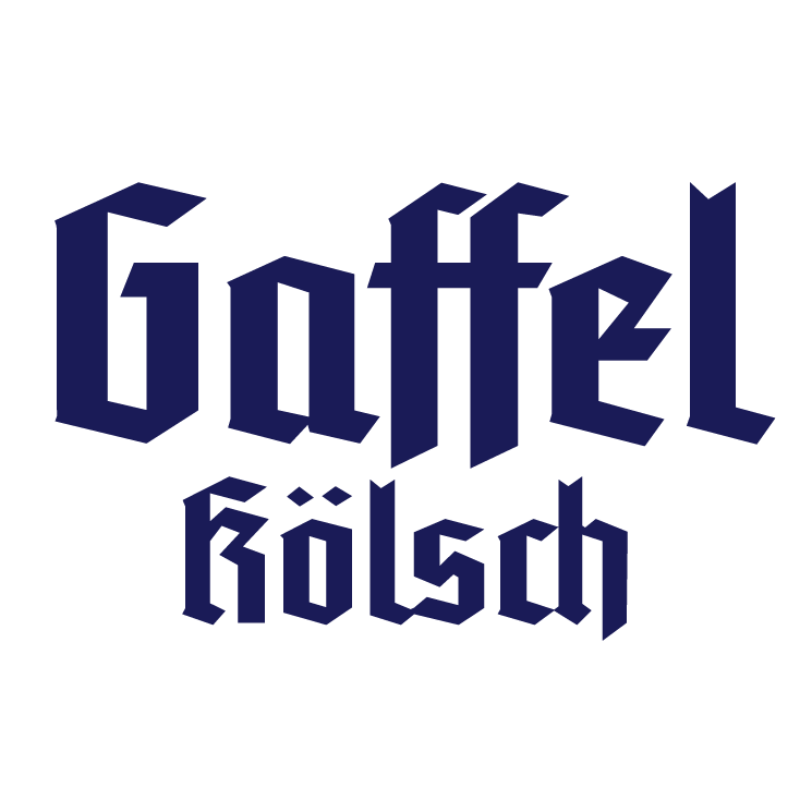 free vector Gaffel koelsch 2