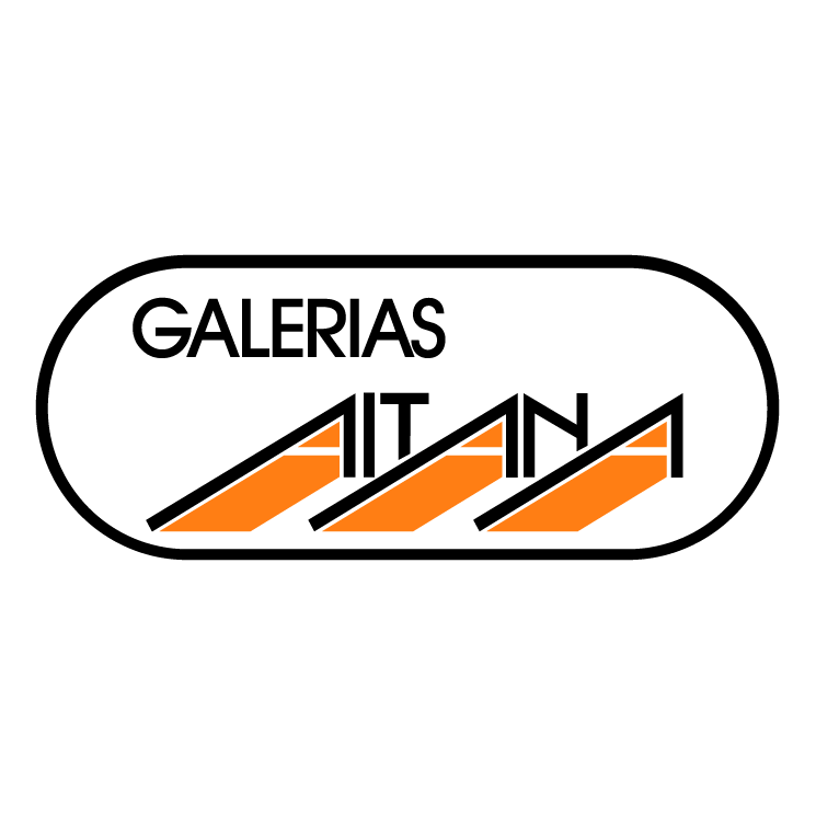 free vector Galerias aitana