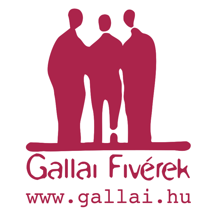 free vector Gallai fiverek