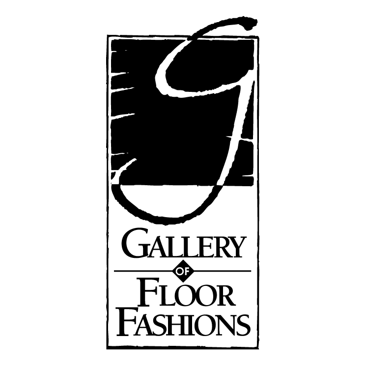 free vector Gallery of floor fashions