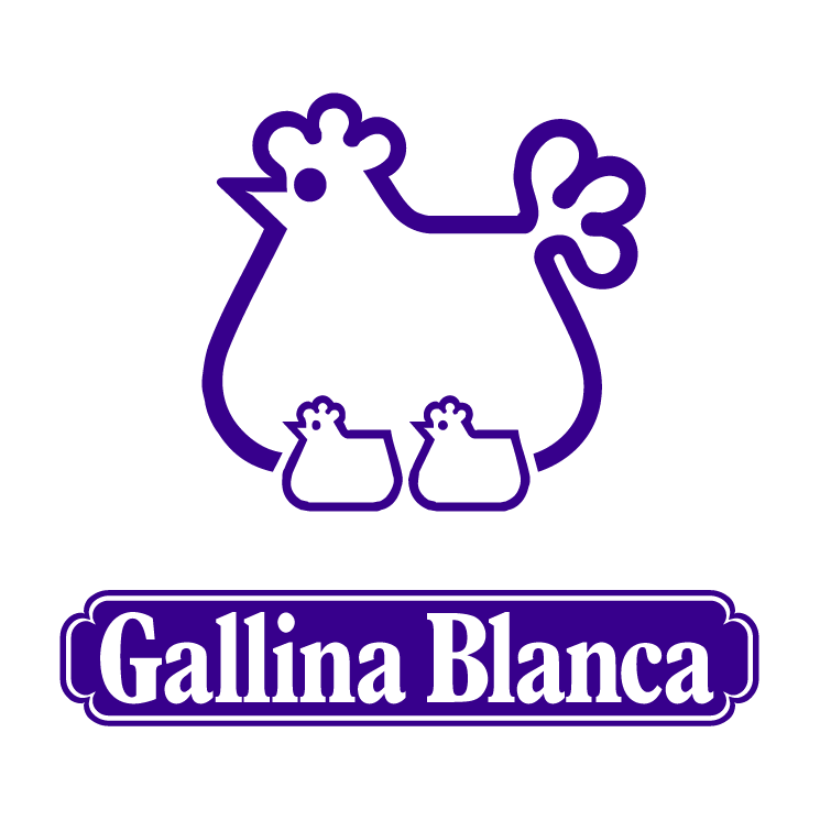 free vector Gallina blanca 0