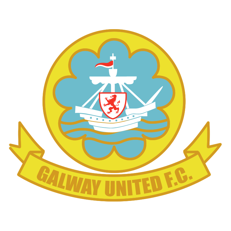 free vector Galway united fc