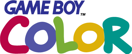 free vector Game Boy Color logo