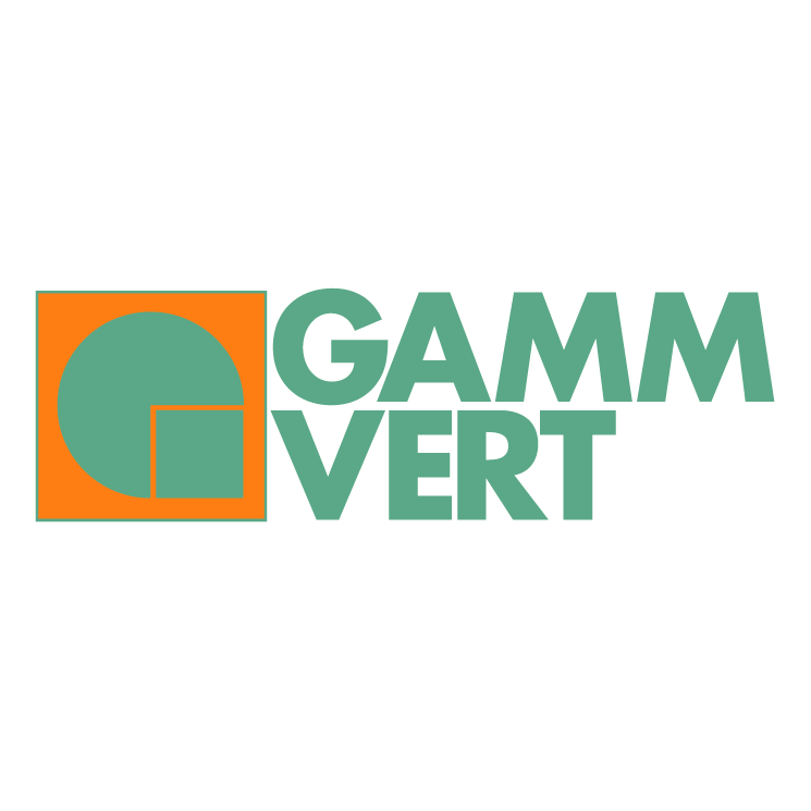 free vector Gamm vert 0
