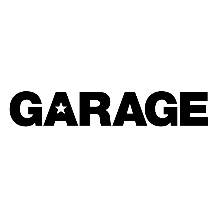 free vector Garage
