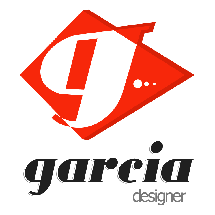free vector Garcia designer