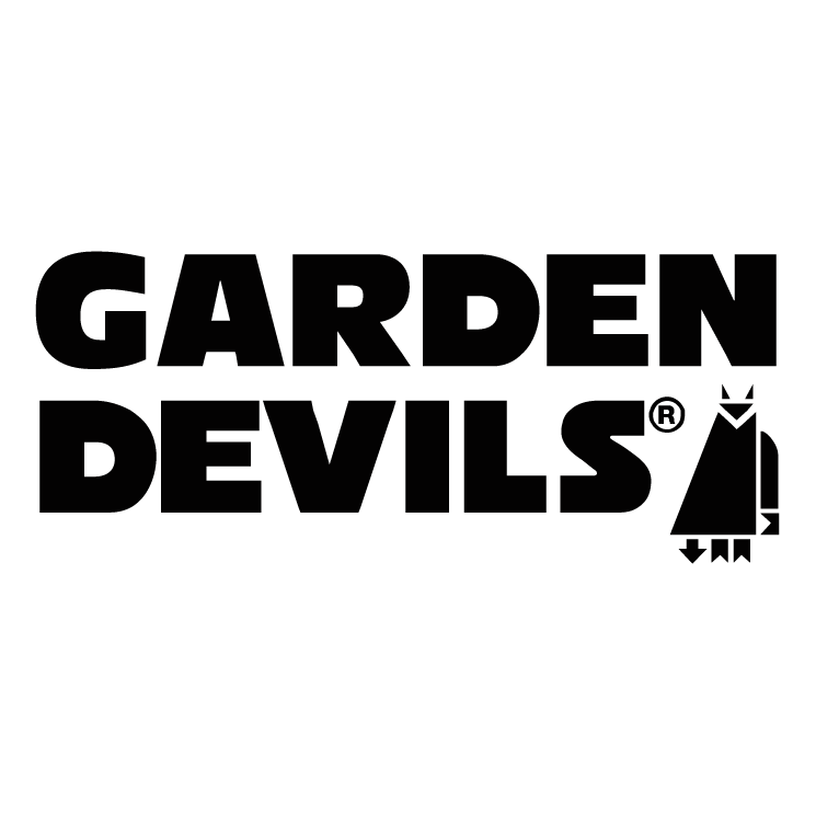 free vector Garden devils