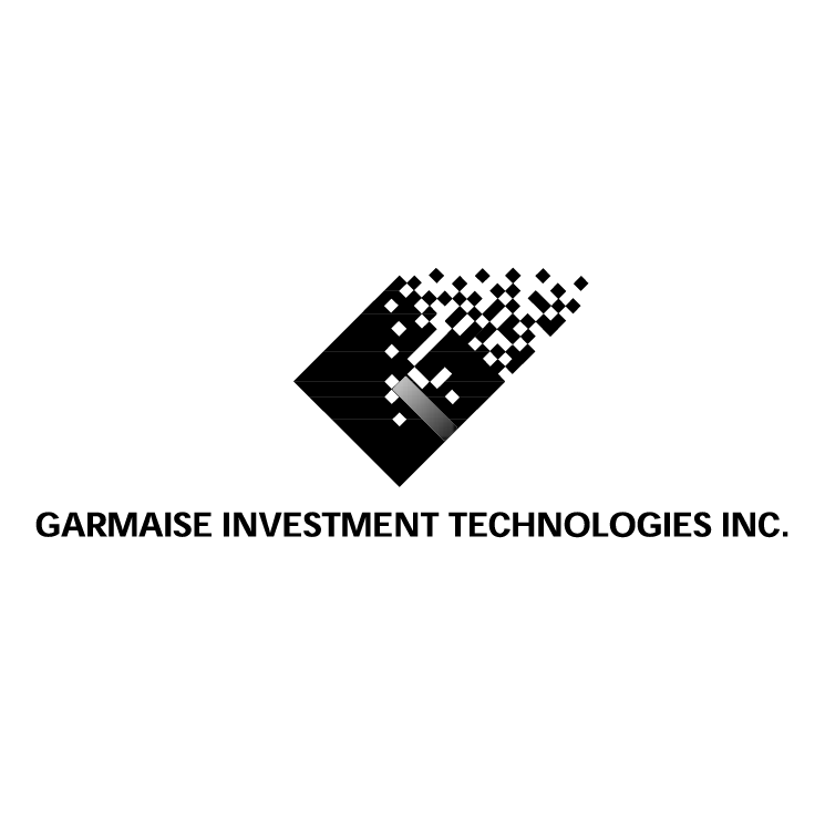 free vector Garmaise investment technologies