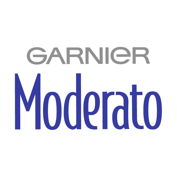 free vector Garnier moderato 0