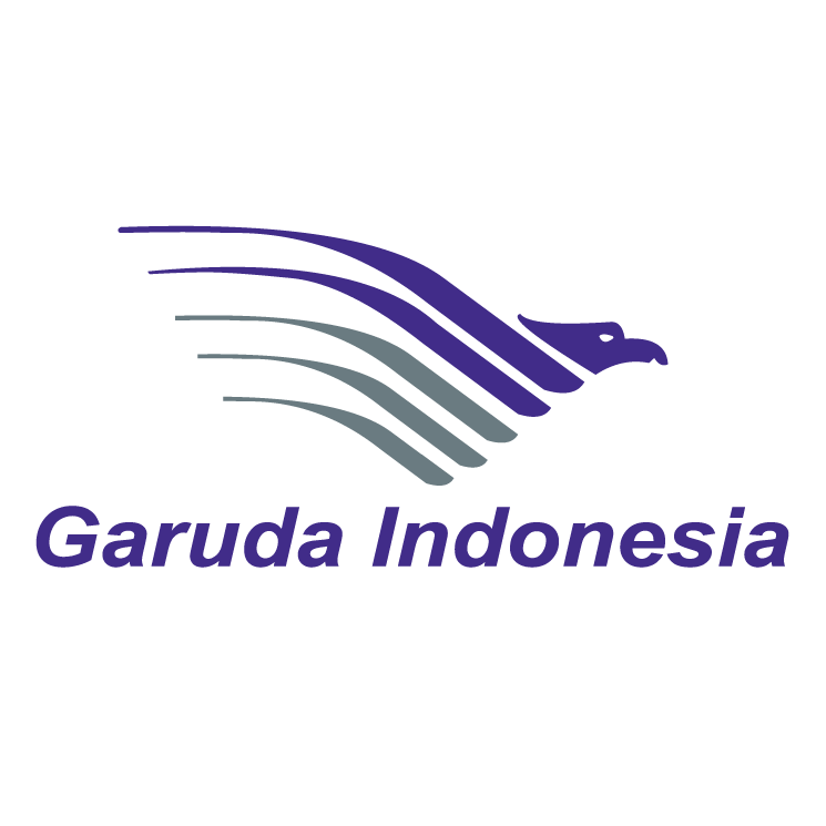 free vector Garuda indonesia 0
