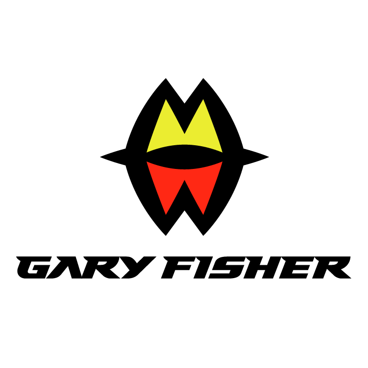 free vector Gary fisher 0
