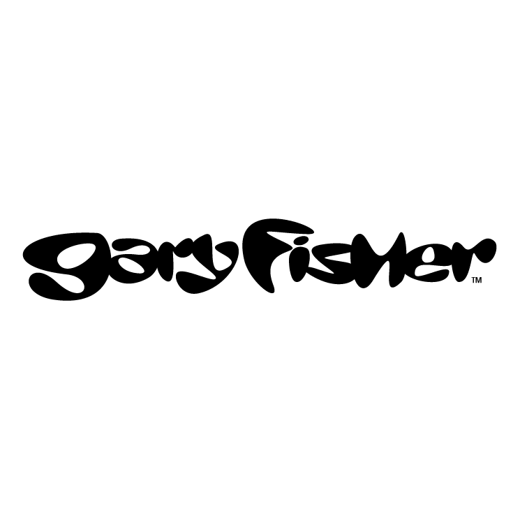 free vector Gary fisher