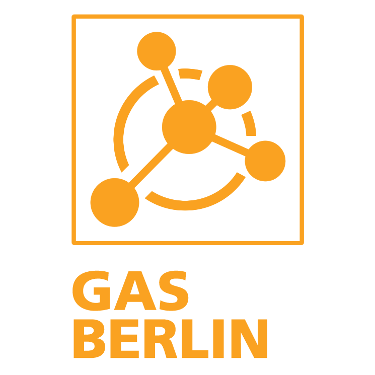 free vector Gas berlin