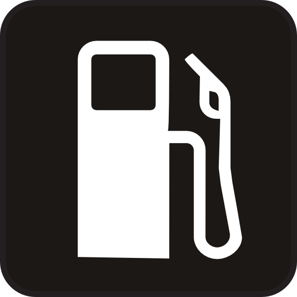 free vector Gas Pump clip art