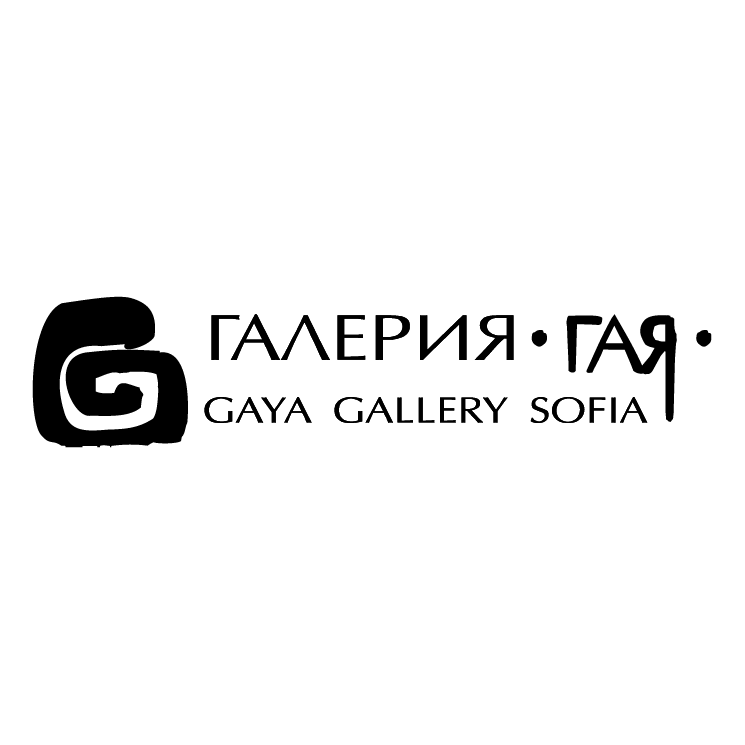 free vector Gaya gallery sofia