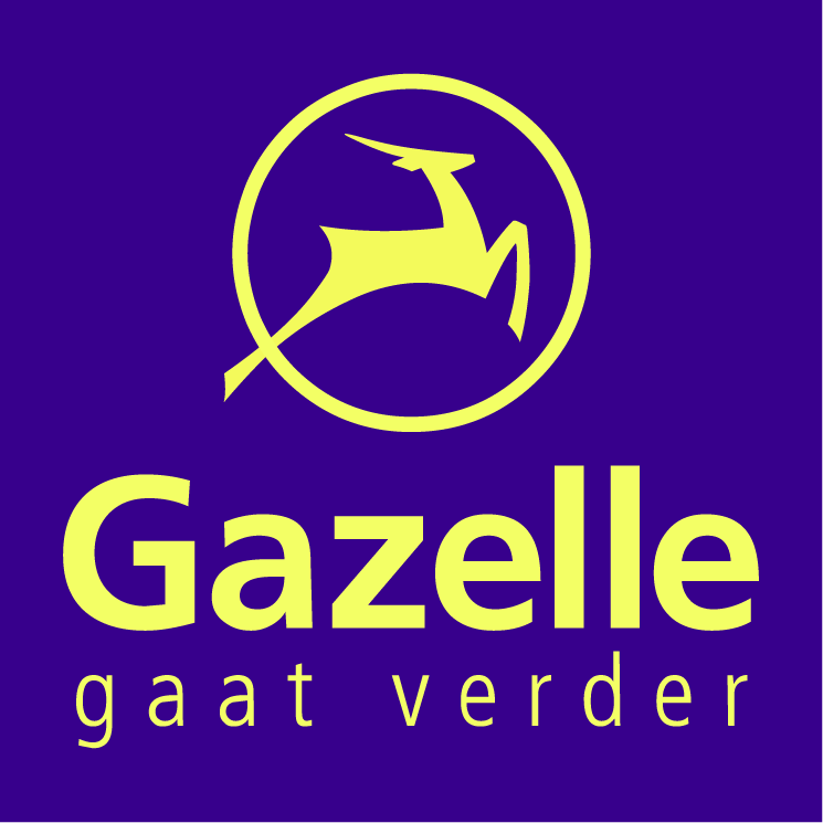 free vector Gazelle