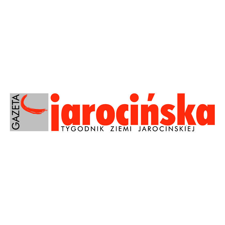 free vector Gazeta jarocinska