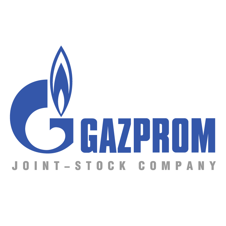 free vector Gazprom 4