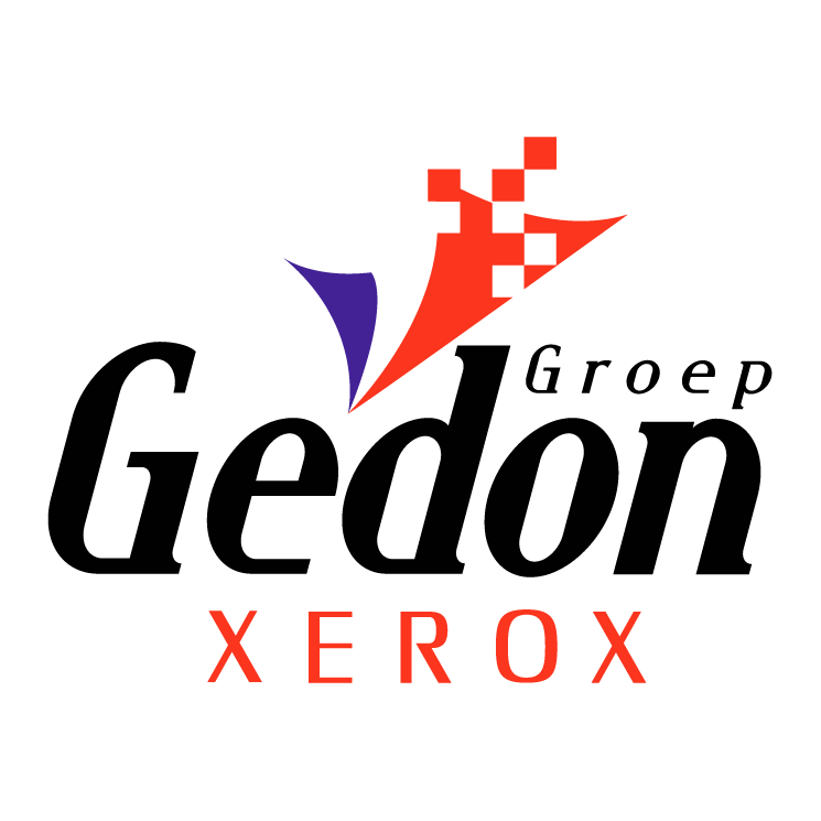 free vector Gedon groep xerox
