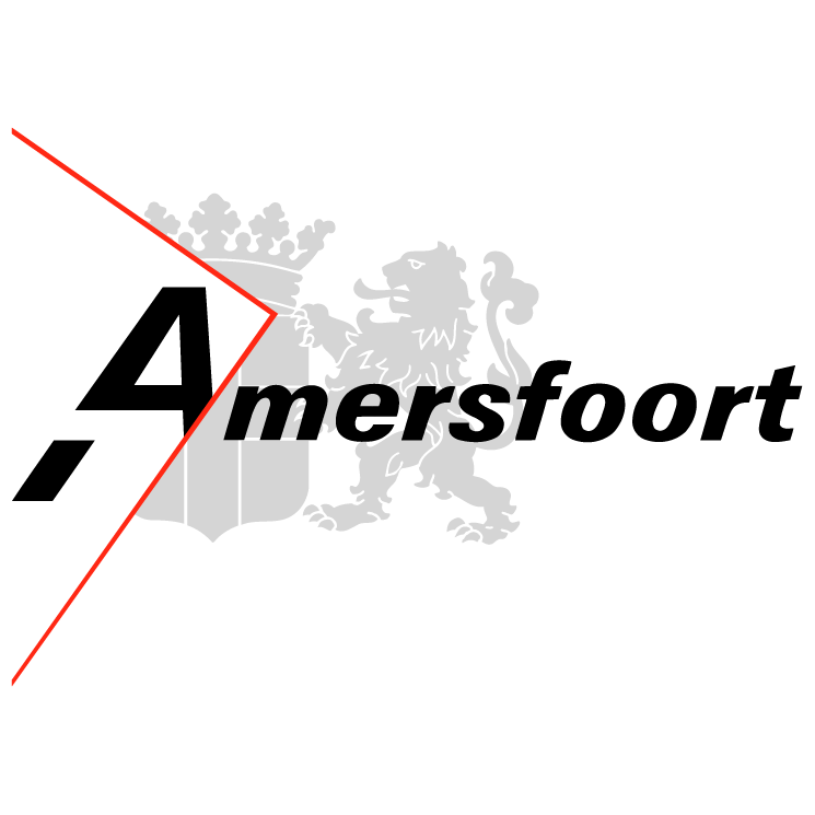 free vector Gemeente amersfoort