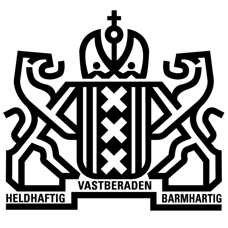 free vector Gemeente amsterdam 0