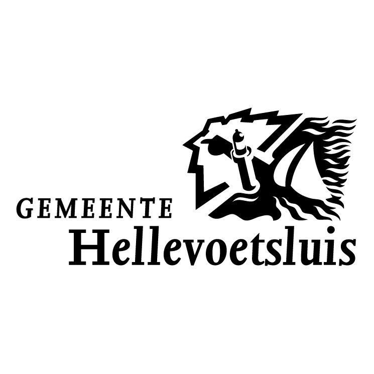 free vector Gemeente hellevoetsluis 0
