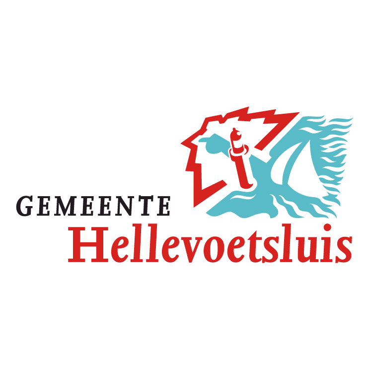free vector Gemeente hellevoetsluis