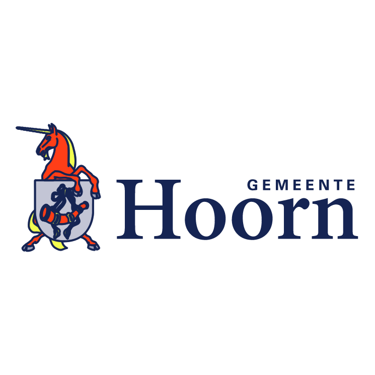 free vector Gemeente hoorn