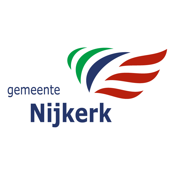 free vector Gemeente nijkerk