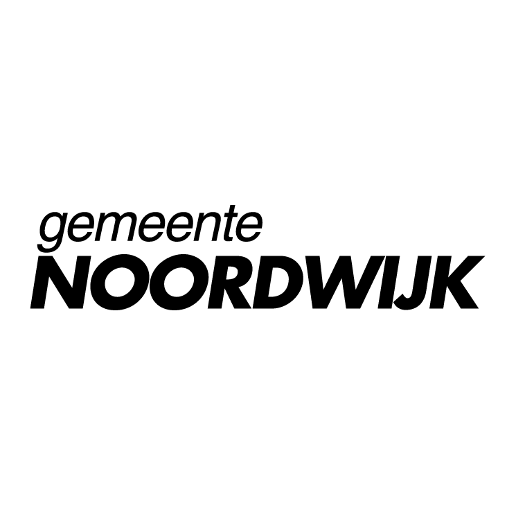 free vector Gemeente noordwijk