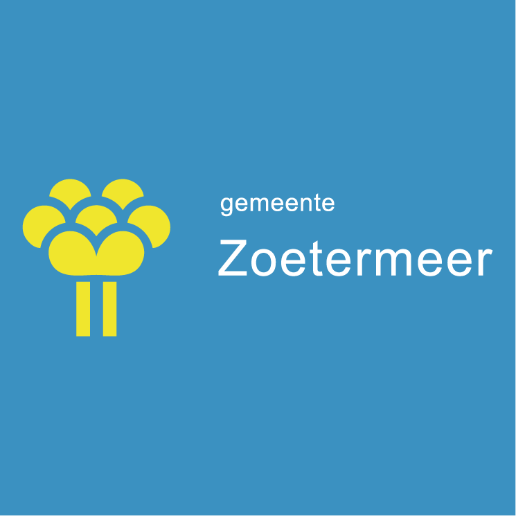 free vector Gemeente zoetermeer