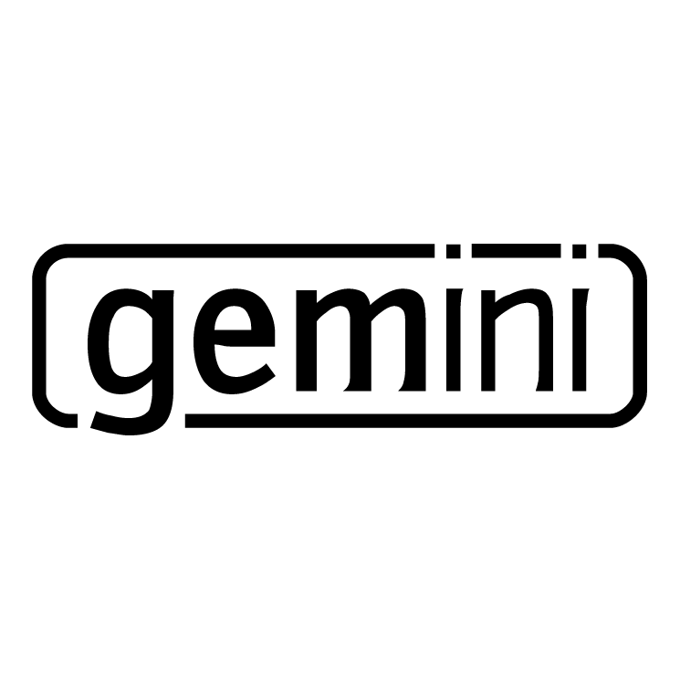 free vector Gemini 0