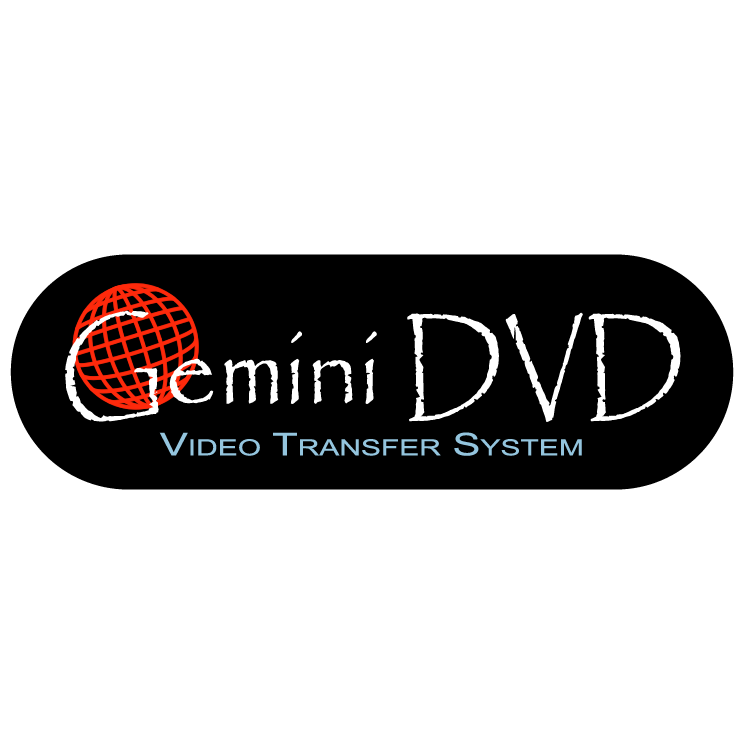 free vector Gemini dvd