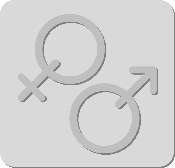 free vector Gender clip art
