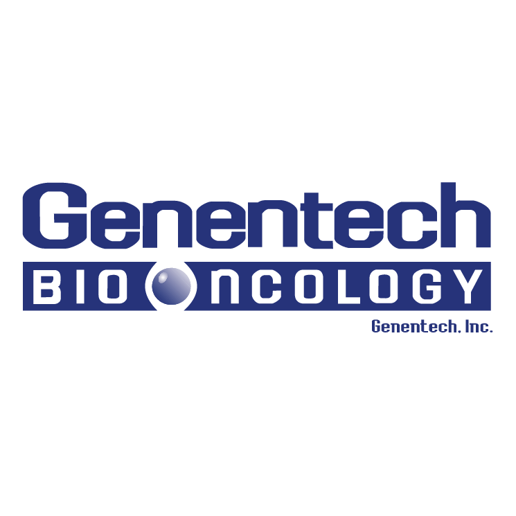 free vector Genentech biooncology