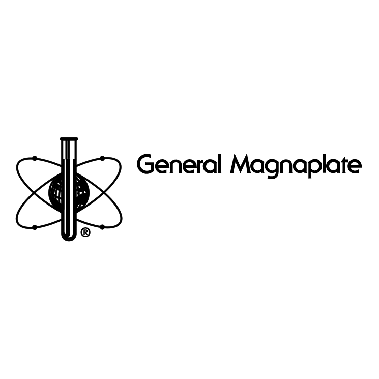 free vector General magnaplate