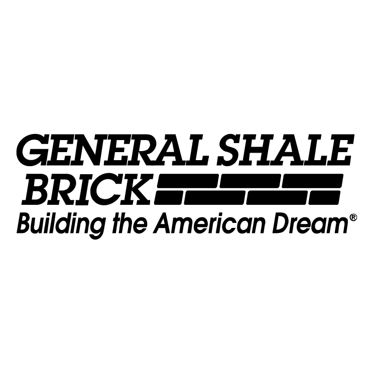 free vector General shale products
