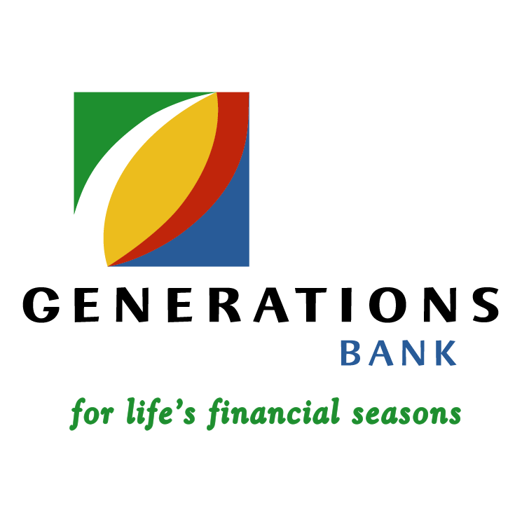 free vector Generations bank
