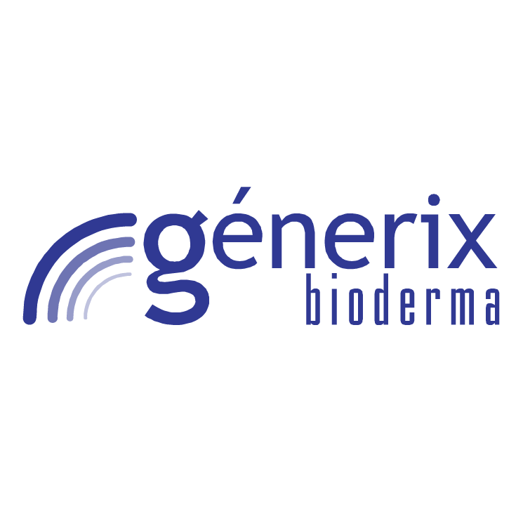 free vector Generix bioderma