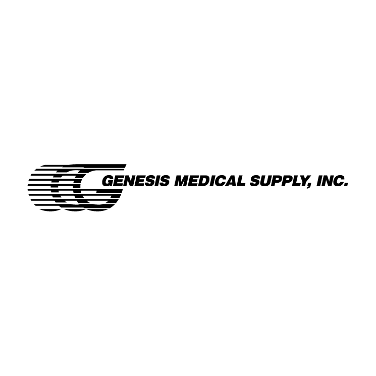 free vector Genesis medical supply